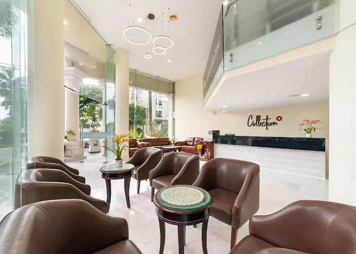 Collection O Sunshine Garden Hotel - Near Secc